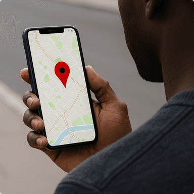 Find nearby Terminals/Parks
