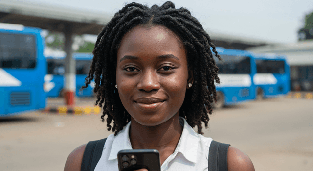 Chinwe A., Lagos