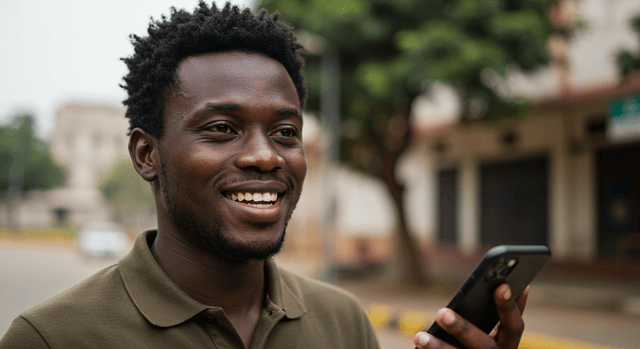 Femi O., Abuja