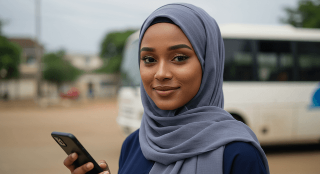 Halima S., Port Harcourt