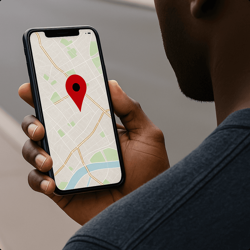 Find nearby Terminals/Parks