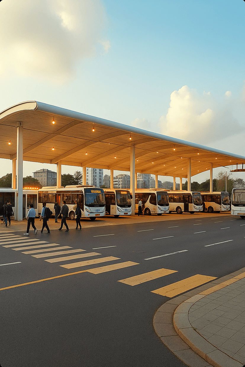 Trusted transport companies