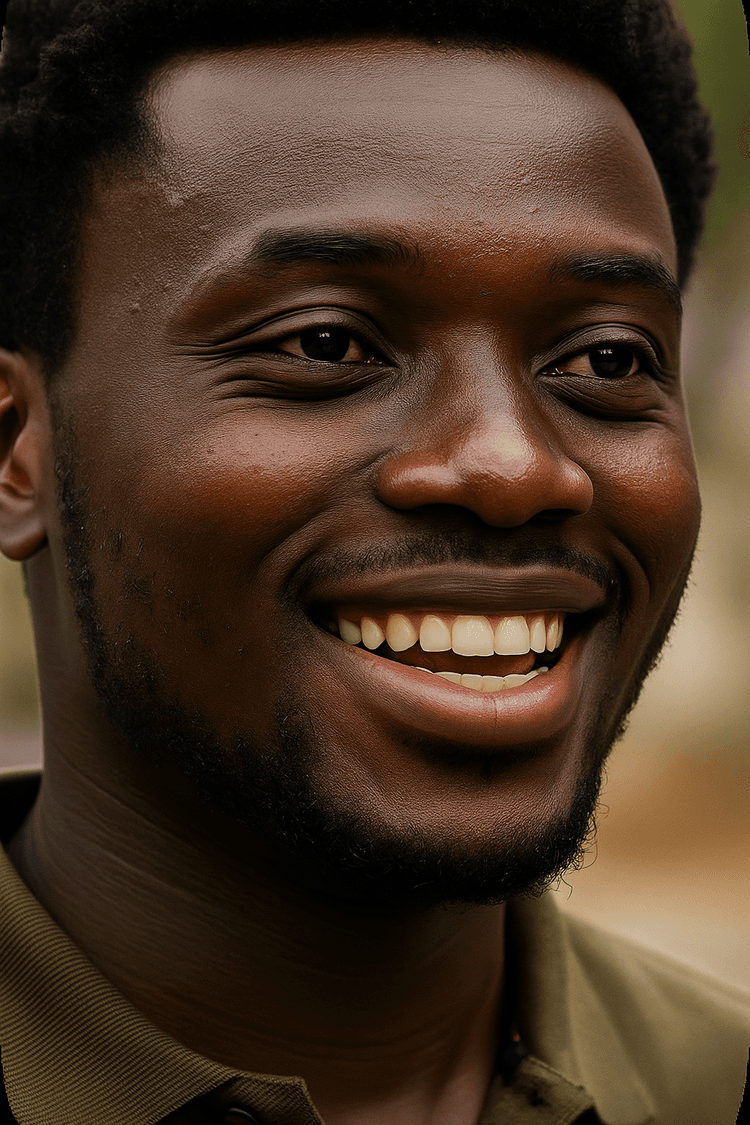 Femi O., Abuja