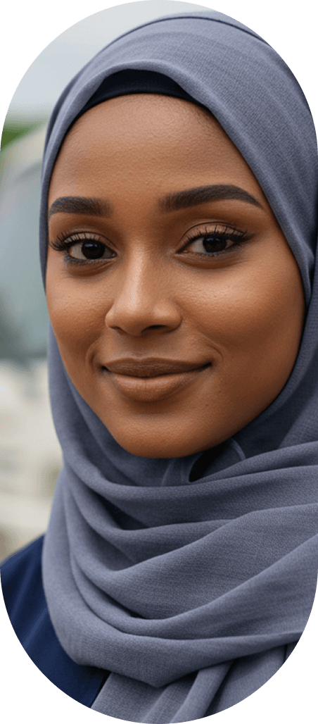 Halima S., Port Harcourt